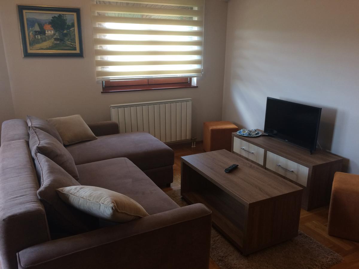 Apartman Harmony ズラティボール エクステリア 写真